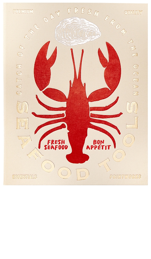 Printworks The Essentials Seafood Tools In Ì‹¤ë²„