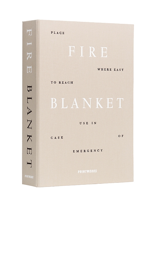 Printworks Fire Blanket