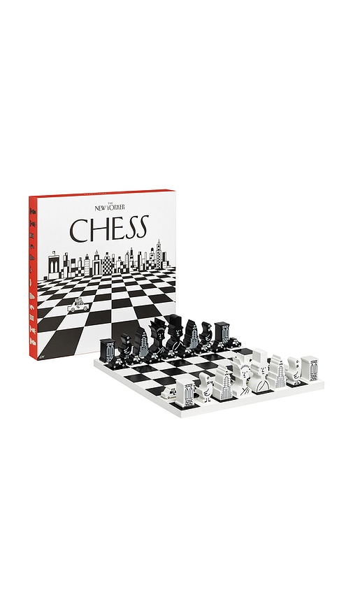 Printworks Chess Nyc The New Yorker X