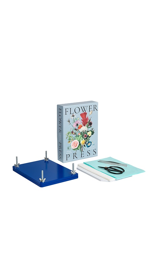 Printworks Flower Press Kit - Women's Home