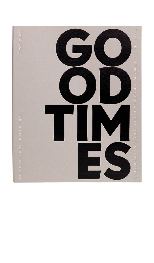 Printworks Good Times Photo Album
