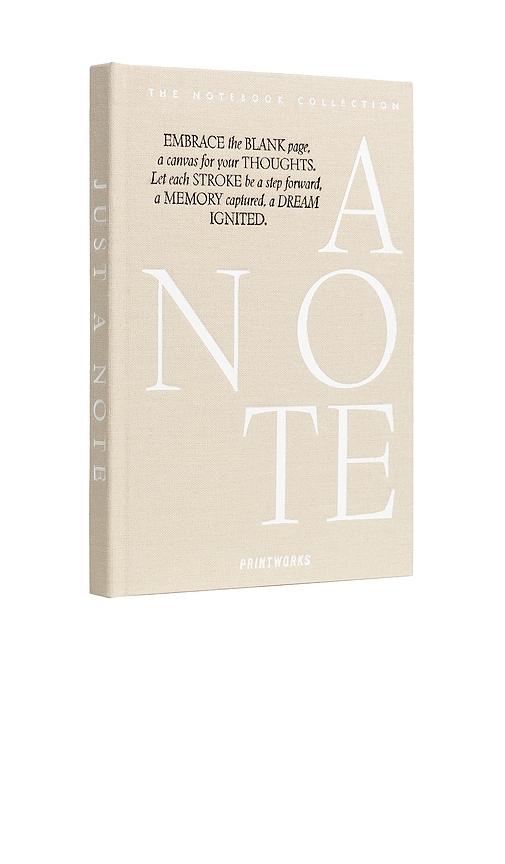 Printworks Just A Note Notebook 笔记本电脑