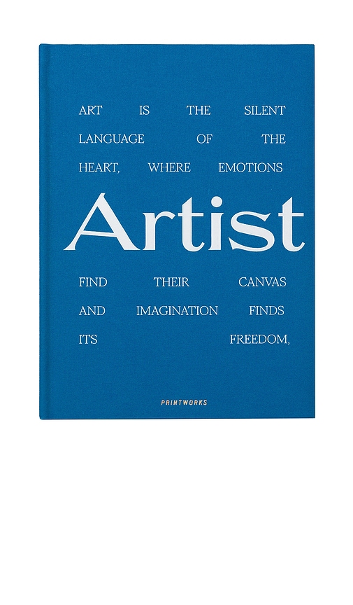 Printworks Frame Book Great Art