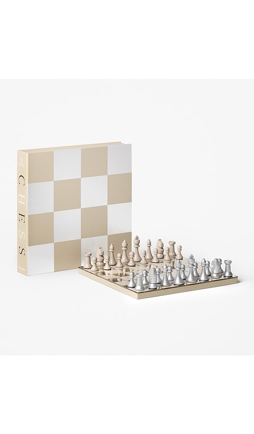  Printworks Classic Art Of Chess In Beauty: Na. 