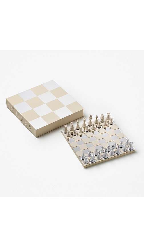  Printworks Classic Art Of Chess In Beauty: Na. 