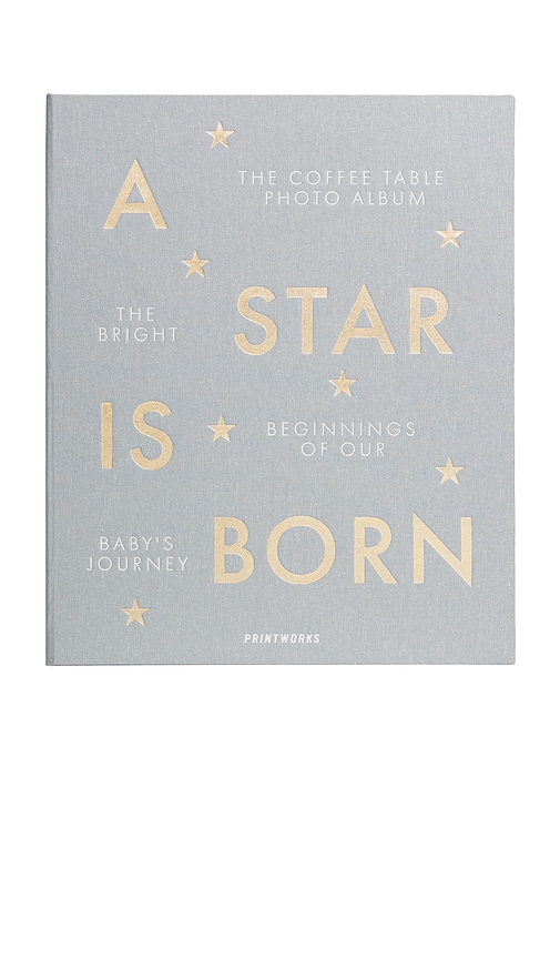 Printworks A Star Is Born Baby Album