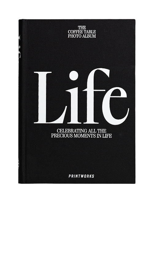 Printworks Life Photo Book