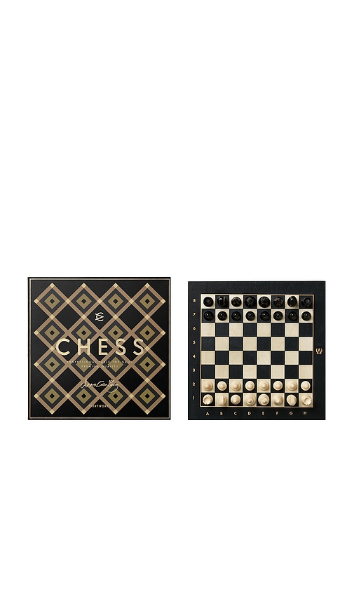 Printworks Chess Anna Cramling Edition In Multi