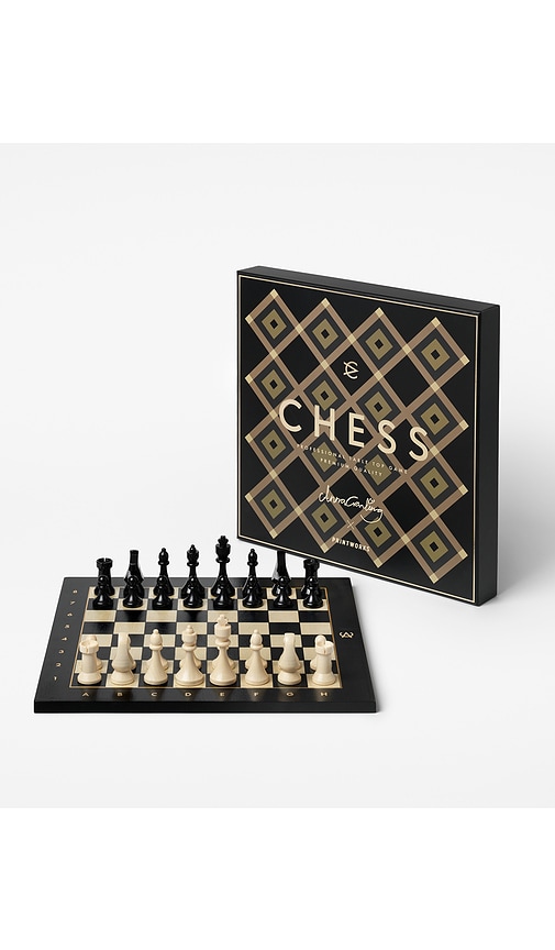 Printworks Chess Anna Cramling Edition In Multi