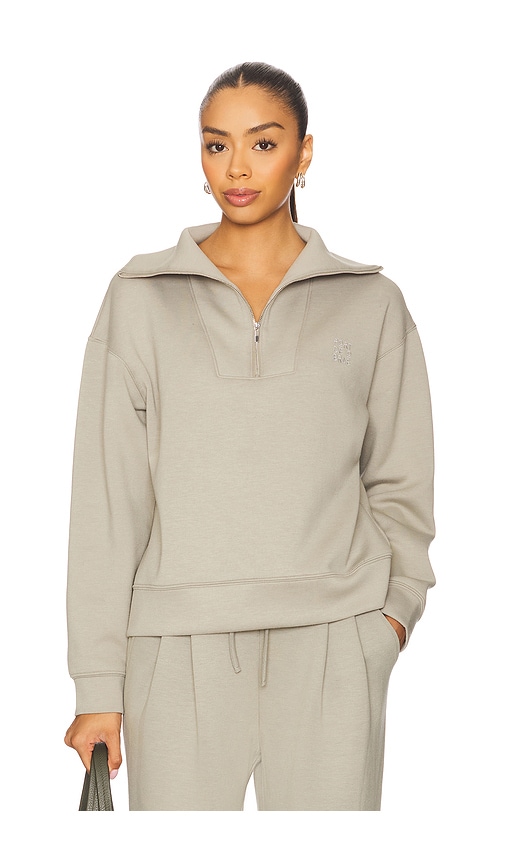 Port De Bras Alessa Sweater In Gray