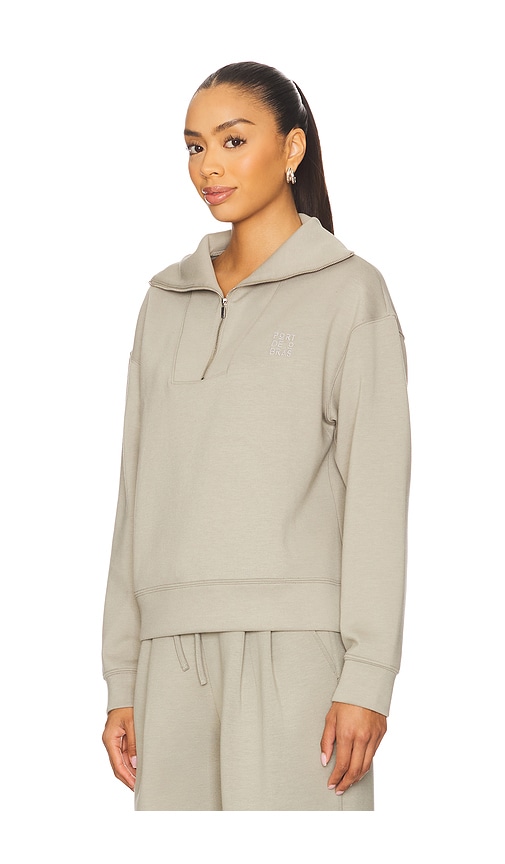 Port De Bras Alessa Sweater In Gray