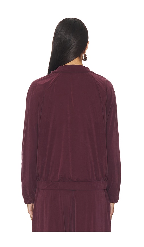  Port De Bras Strick Lola In Burgundy. Größe S. Also In Xs. 