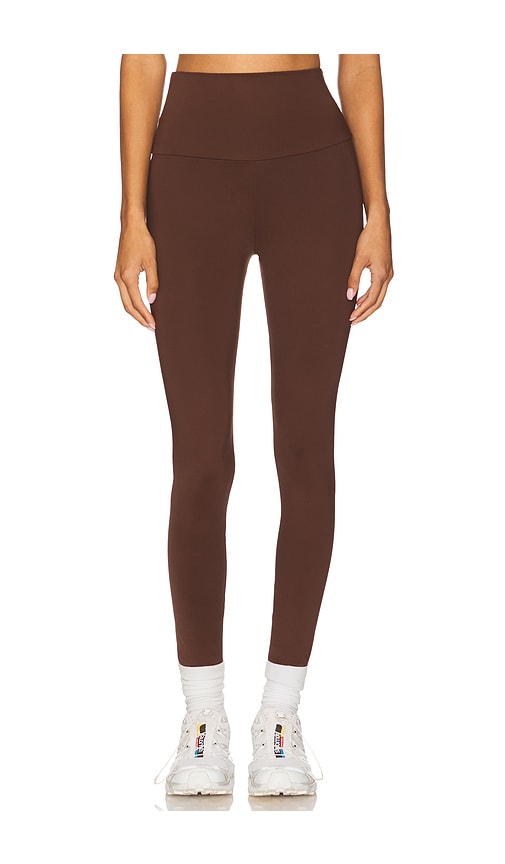 Port De Bras Emma Legging In Brown