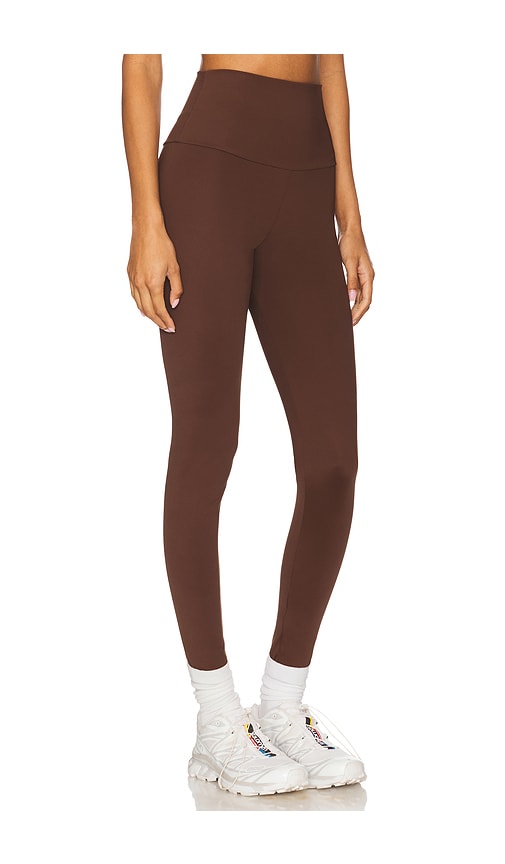 Port De Bras Emma Legging In Brown