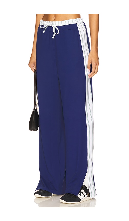 Boxer Pant in Navy. - size XS (also in L, M, S)