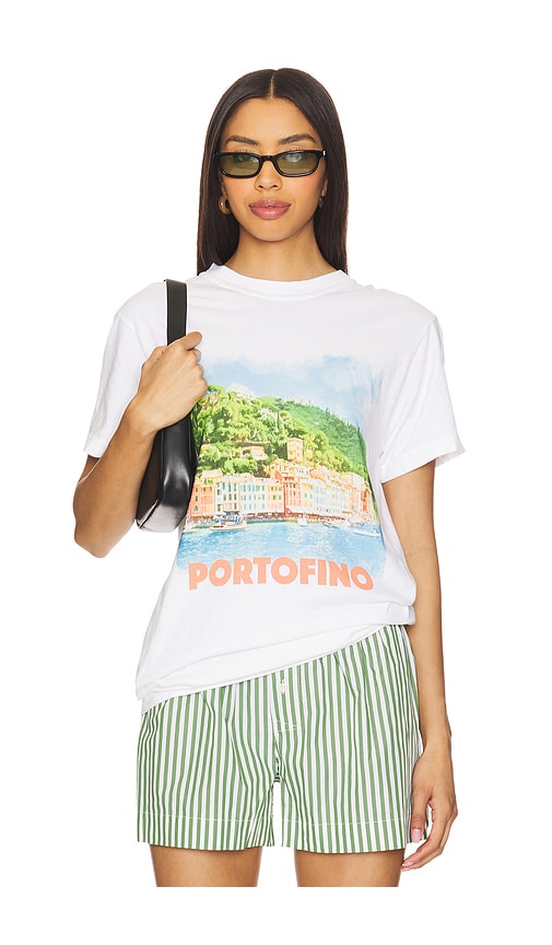 Portofino T-shirt in . - size L (also in M, S, XL) - Polychrome Goods - Modalova