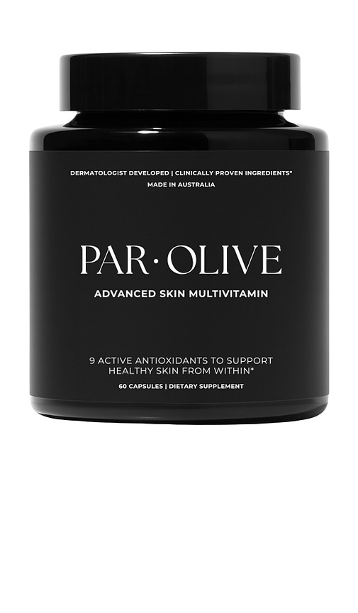 Par Olive Advanced Skin Multivitamin in Beauty: NA.