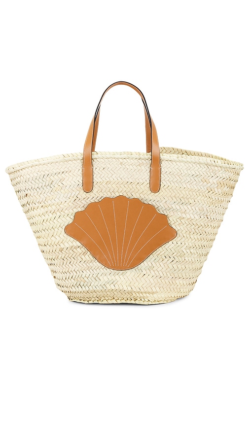 Poolside The Ibiza Tote in Harness
