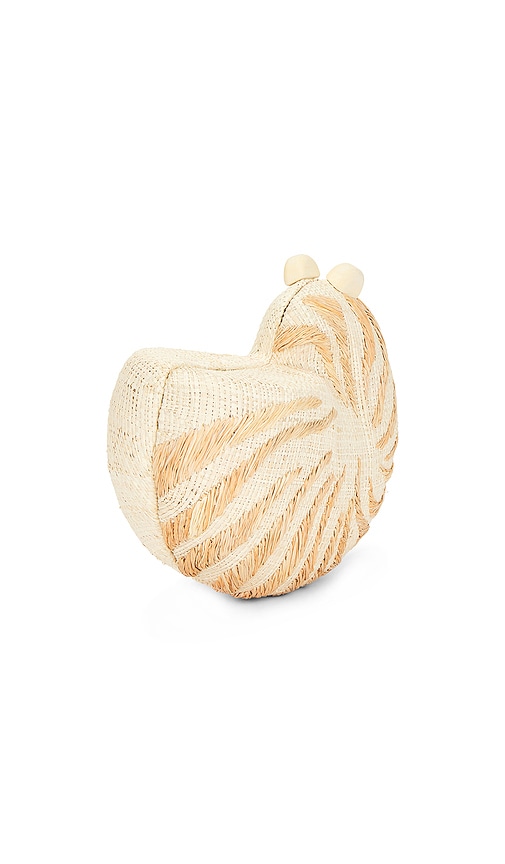  Poolside Clutch The Anna In Neutral. 
