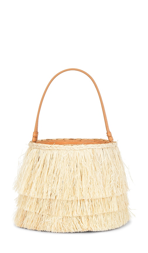 Poolside The Harbour Island Bucket Bag