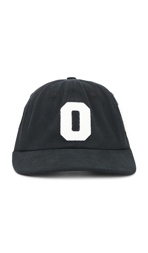 Pop Trading Company Football O Hat In Black