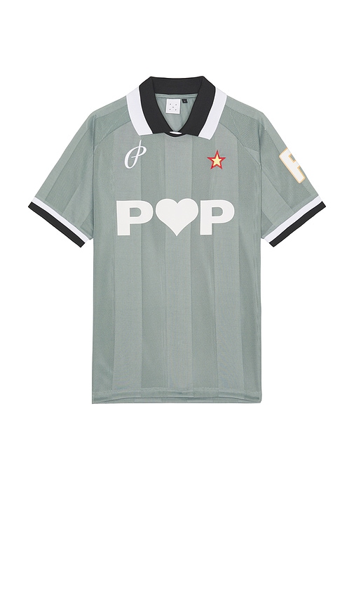 Sportif Short Sleeve Shirt en . Taille L. Also en M, S, XL/1X - Pop Trading Company - Modalova