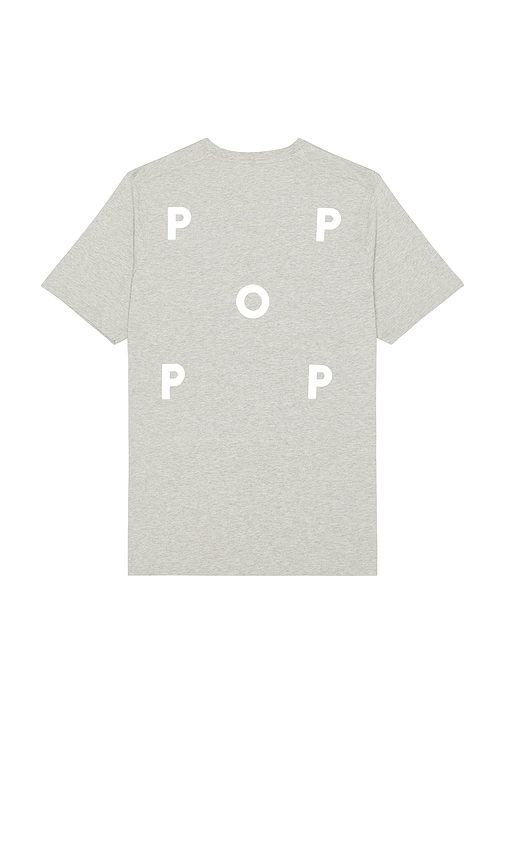 Reflective Logo T-Shirt en . Taille L. Also en M, S, XL/1X - Pop Trading Company - Modalova