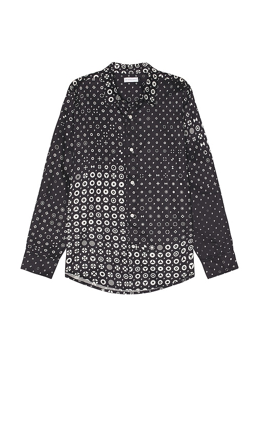 Pop Trading Company X Martens Shirt In Black