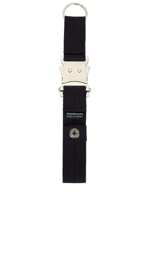 Porter-yoshida & Co Joint Key Holder In Black | ModeSens