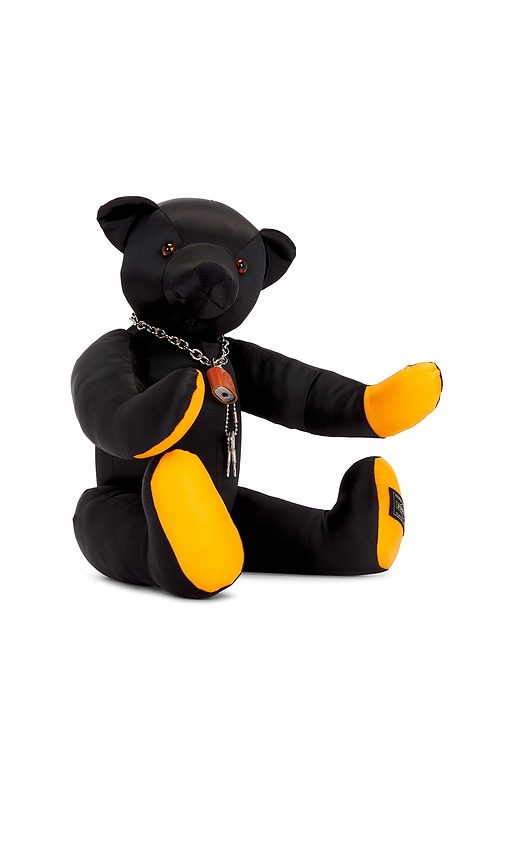  Porter-yoshida & Co. Bär Grizzly In Black. 
