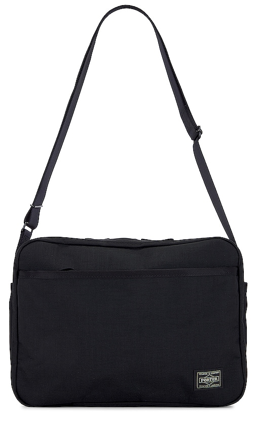 Porter-Yoshida & Co. Hybrid Shoulder Bag in Black | REVOLVE