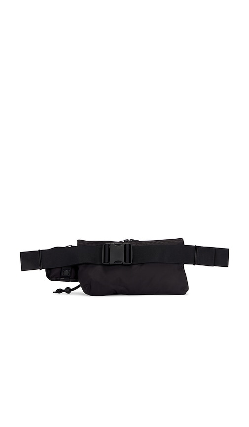 Porter-yoshida & Co All Waist Bag With Pouches In Black