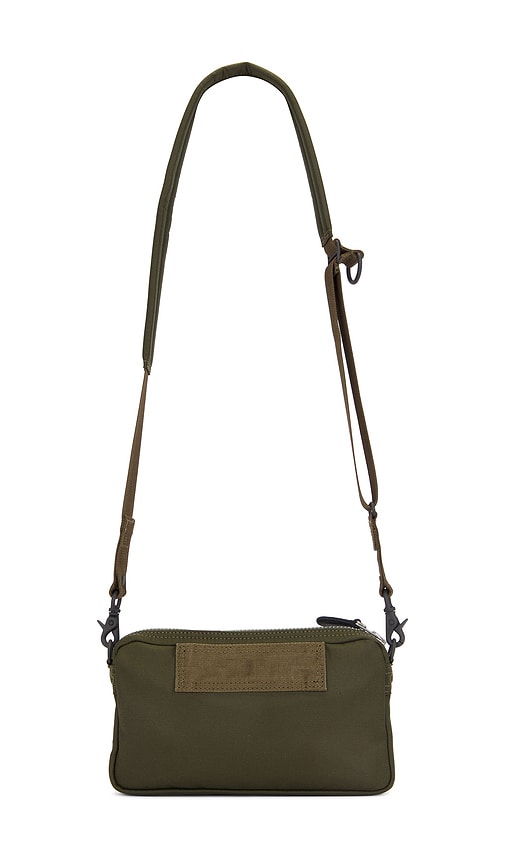 Shop Porter-yoshida & Co Flying Ace 2way Shoulder Bag In Green