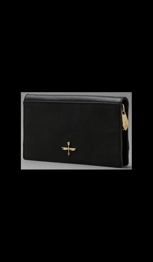 Yves Zip Around Wallet