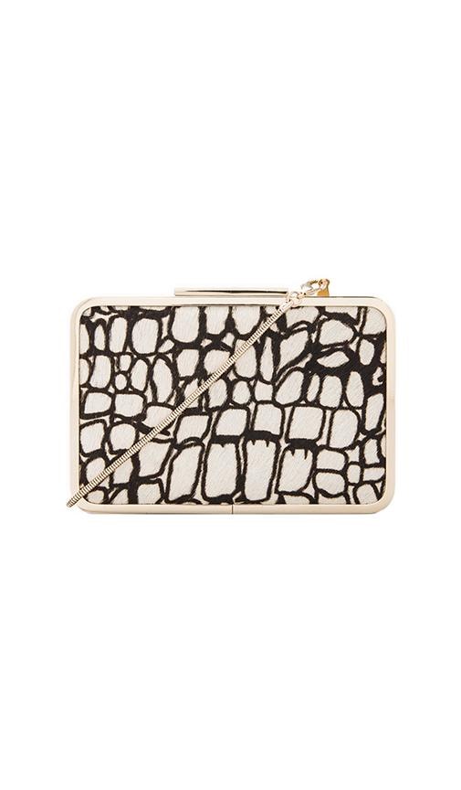 Clemence Minaudiere Clutch