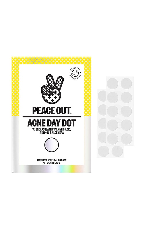 Salicylic Acid Acne Day Dots 20 Dots