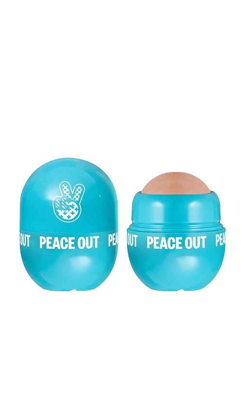 Peace Out Instant Oil Control Roller With Halloysite Clay