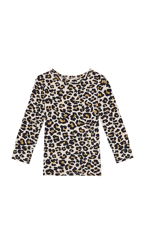 Posh Peanut Classic Pajama Set In Multi
