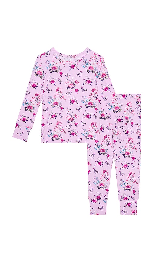 Posh Peanut Classic Pajama Set