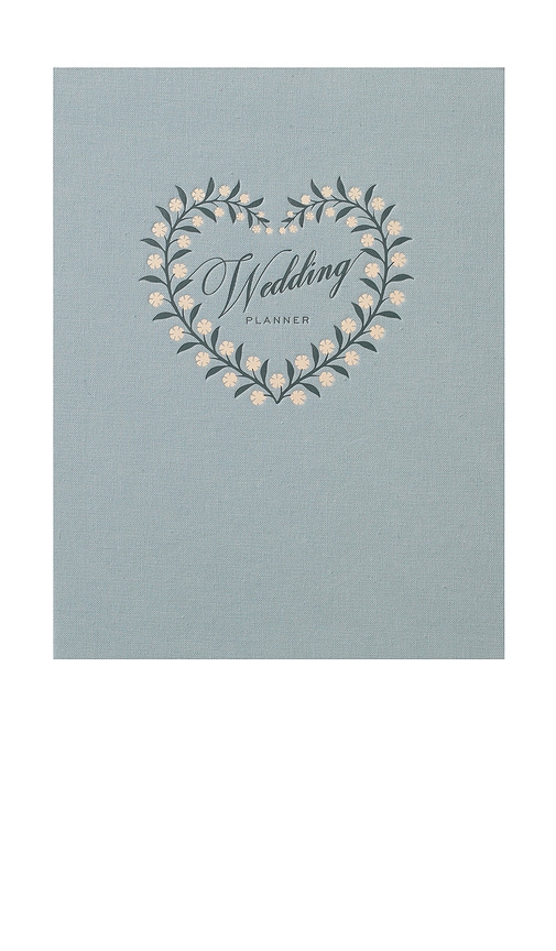 Papier With Love Wedding Binder-folio