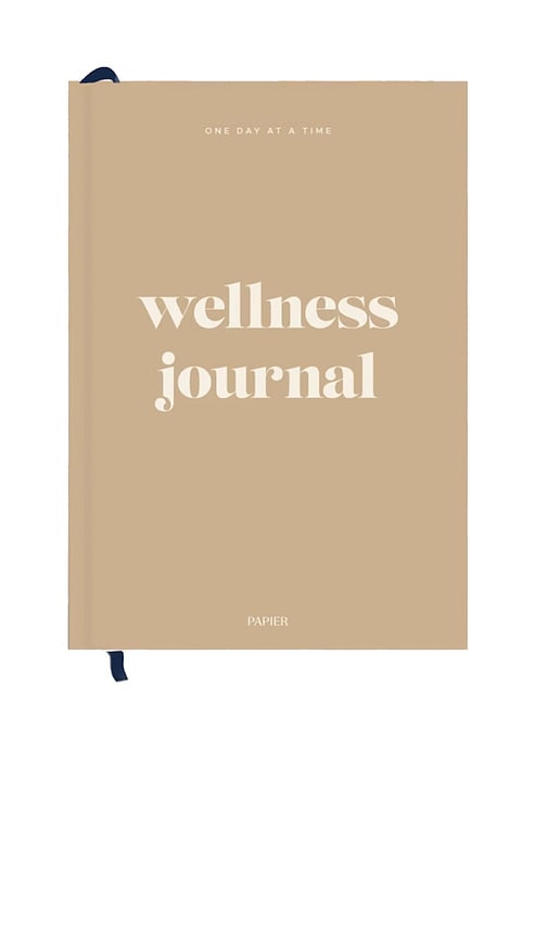 Papier Joy Wellness Journal