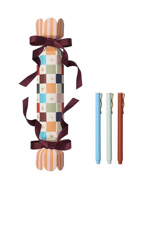 Papier Stocking Stuffer Pen Set