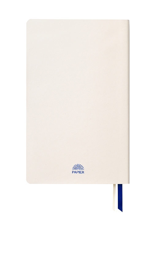  Papier Carnet De Notes Quotidien Doublé Imitation Cuir Doux Daily Notes Soft Faux Leather Lined Notebook En Cream. 