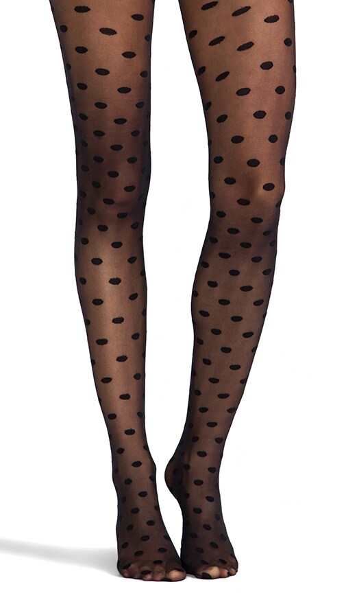 Pretty Polly Pin Dot Tights