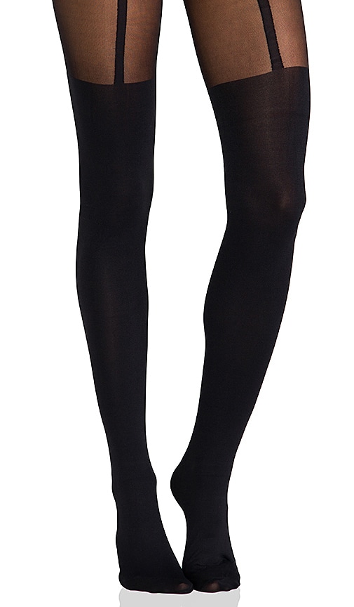 Pretty polly clearance suspender tights