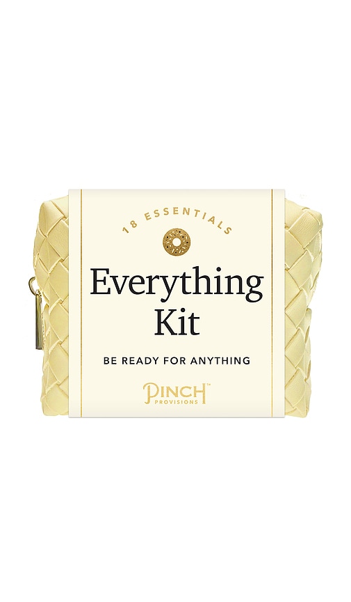 Pinch Provisions Woven Everything Kit