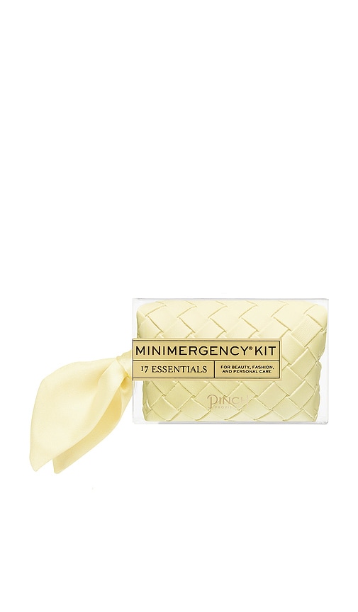Pinch Provisions Woven Minimergency Kit