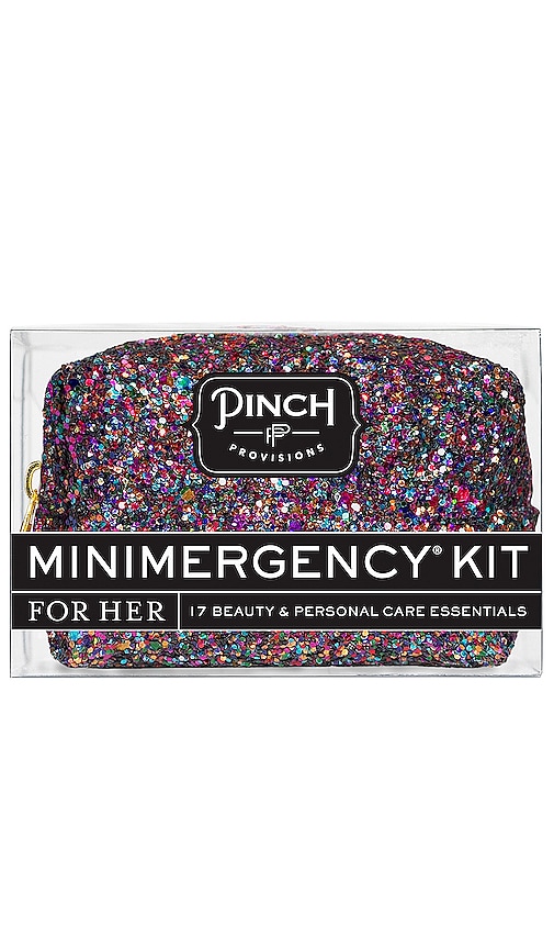 Glitter Bomb Minimergency Kit