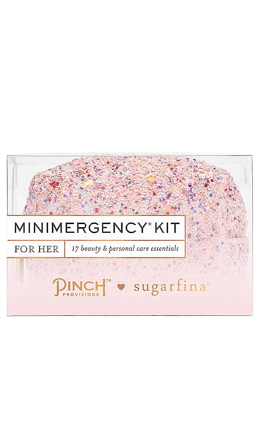 x Sugarfina Minimergency Kit