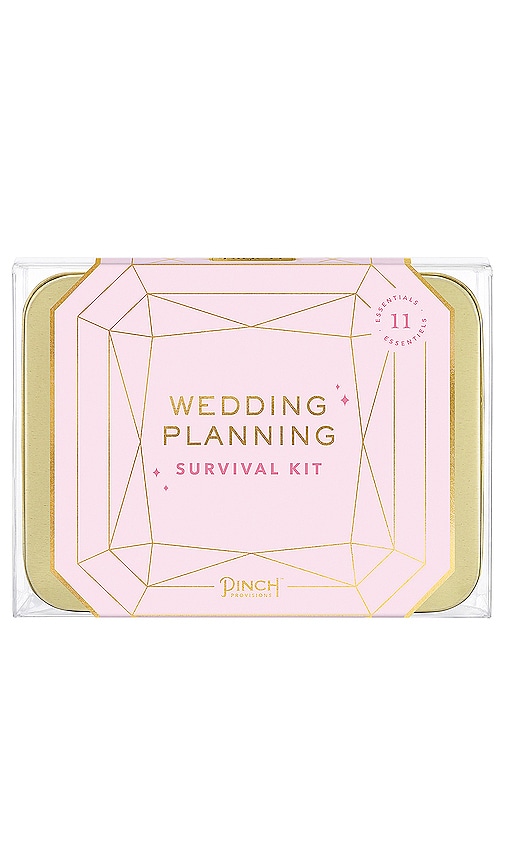Wedding Planning Survival Kit